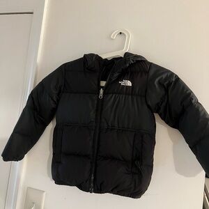 The North Face Black Puffer Jacket